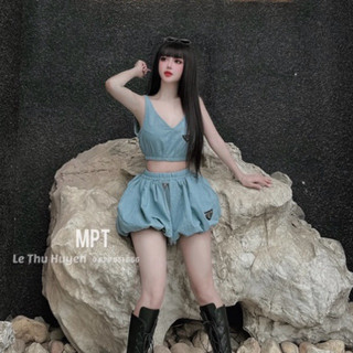 Đầm hottrend cá tính kèm ảnh thật chuẩn MPT