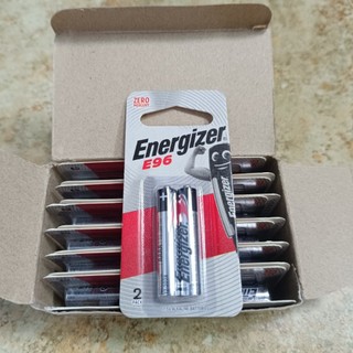 Pin Energizer AA (LR6) AAA (LR03)/ AAAA (E96) VĨ 2 VIÊN
