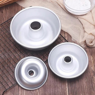 Khuôn chiffon lõi giữa nhôm đúc