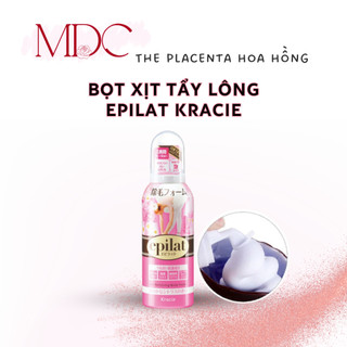 Kem tẩy lông Epilat KracIe