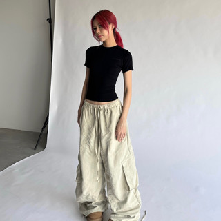 ÁO THUN ÔM WAVE TOP POWROFFICIAL