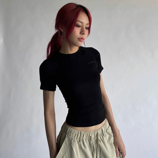 ÁO THUN ÔM WAVE TOP POWROFFICIAL