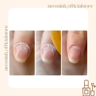 Chổi Phủi Bụi Nails Lông Mềm - Neosxinh Nails