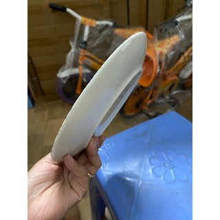 ĐĨA SỨ THỔ CẨM 19CM