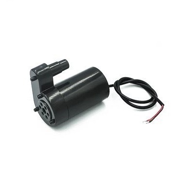 Máy bơm chìm mini 3-6v màu đen