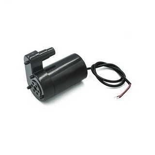 Máy bơm chìm mini 3-6v màu đen