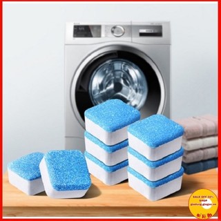 Viên tẩy lồng máy giặt , vệ sinh lồng giặt diệt khuẩn