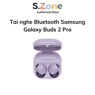 Tai Nghe Bluetooth Samsung Galaxy Buds 2 Pro - Hàng Chính Hãng