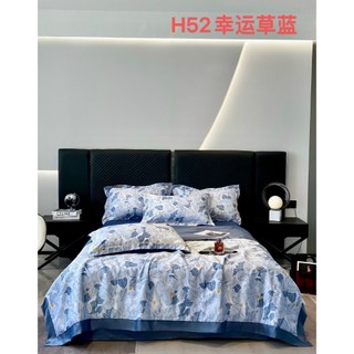 [03] SET 4 MÓN CHĂN GA GỐI LỤA THÁI- TOKYO.BEDDING