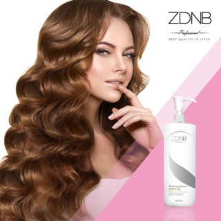  Gel Dưỡng Xoăn Dinh Dưỡng Tóc Elastin Gel ZDNB | Made in Japan | 240ml 