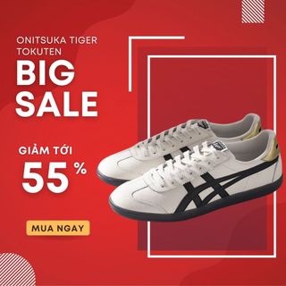 Giày onitsuka tiger tokuten kết hợp samba asic trendluxe mẫu mới 2024