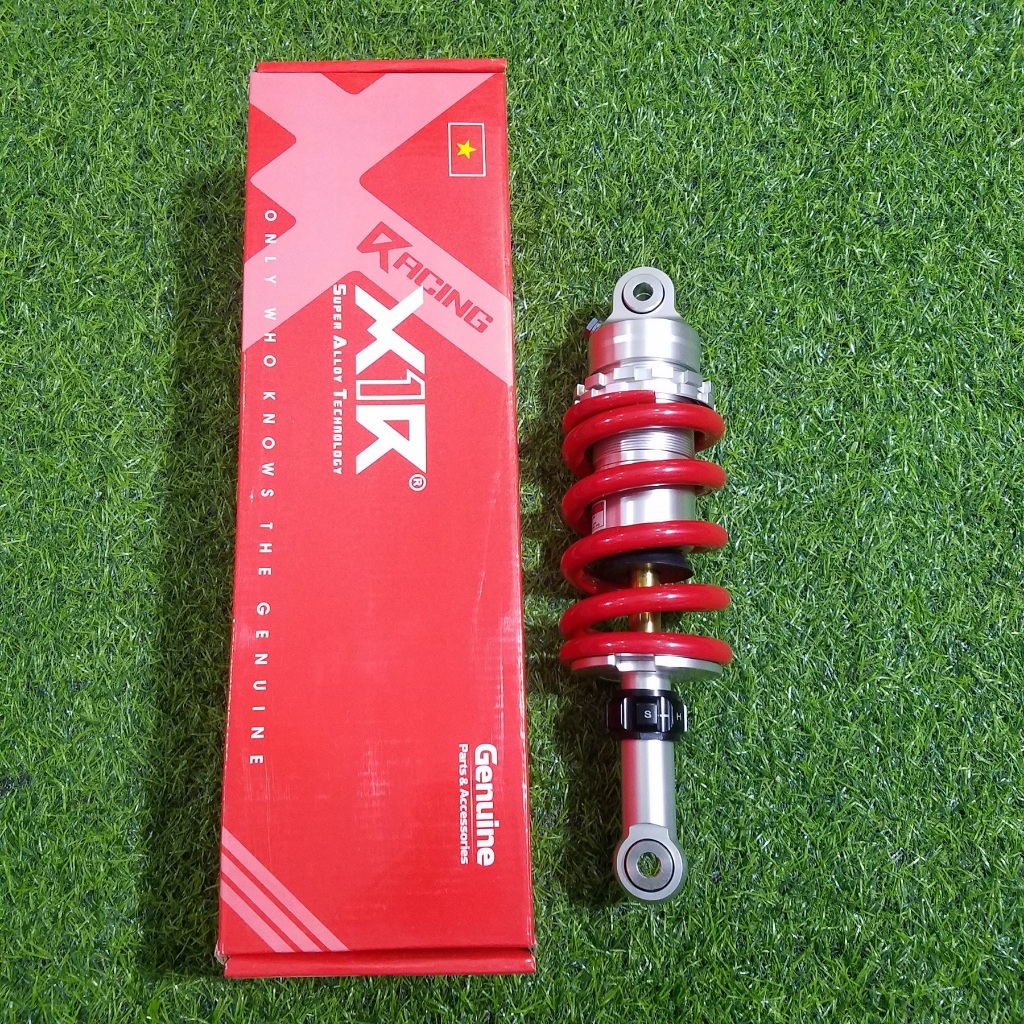 PHUỘC Sau X1R Tương thích Với Các Dòng Xe HONDA YAMAHA SUZUKI 150 Sử Dụng Một PHUỘC HTH1187MSP A0243