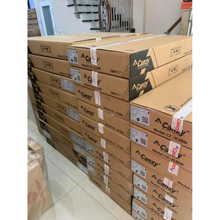Canzy CZ 730IR -Bếp 2 vùng nấu từ (Nhập khẩu Malayxia)