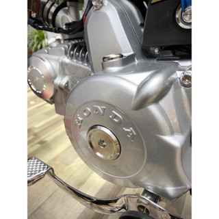 [ SALE ] Bộ ốc mâm lửa và ốc nhớt salaya mẫu v3 gắn được cho nhiều dòng xe [ Bảo hành trọn đời ]