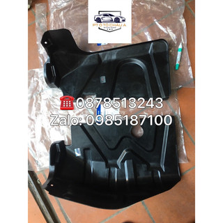 Chắn bùn gầm máy hyundai getz chính hãng