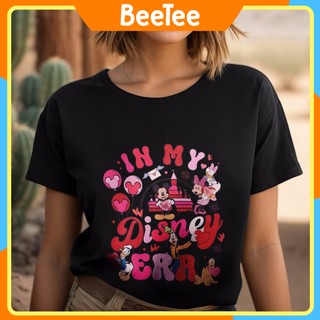 Áo thun Oversize in hình Mickey Mouse Walt Disney Chuột Mickey 206