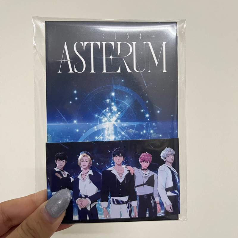 [SẴN] ALBUM PLAVE ASTERUM 134-1