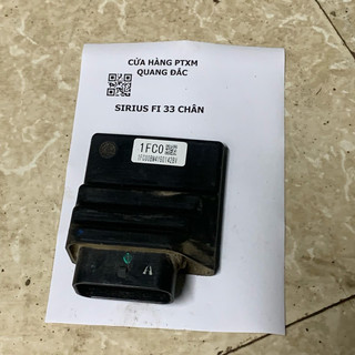 Ic sirius fi 33 chân mã 1fc0 hàng rin tháo xe