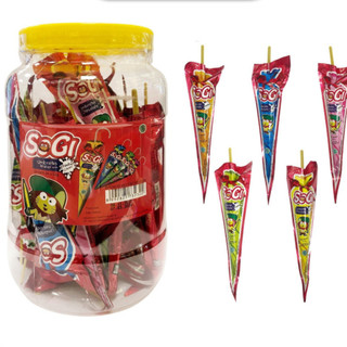Bánh Sogi Umbrella Chocolate & Strawberry cream 288g