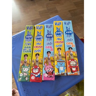 BÚT BI NHÂN VẬT MALTO