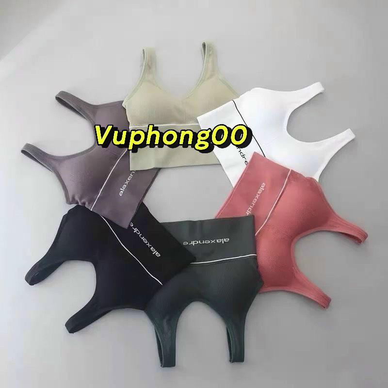 GIÁ SỐC- Áo bra tập gym, yoga dáng croptop siêu đẹp B02