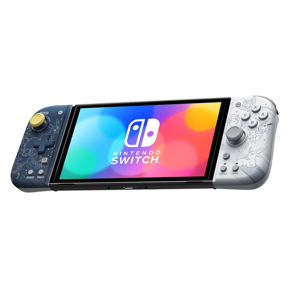 Tay cầm HORI Split Pad Compact cho máy Nintendo Switch