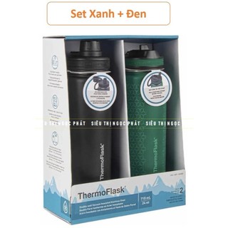 BÌNH GIỮ NHIỆT THERMOFLASK US 710ml (24 OZ)