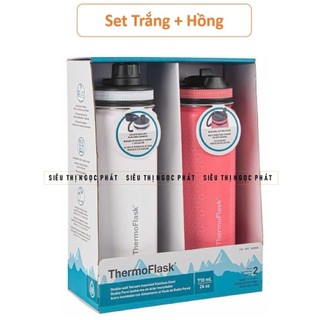 BÌNH GIỮ NHIỆT THERMOFLASK US 710ml (24 OZ)