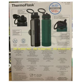 BÌNH GIỮ NHIỆT THERMOFLASK US 710ml (24 OZ)