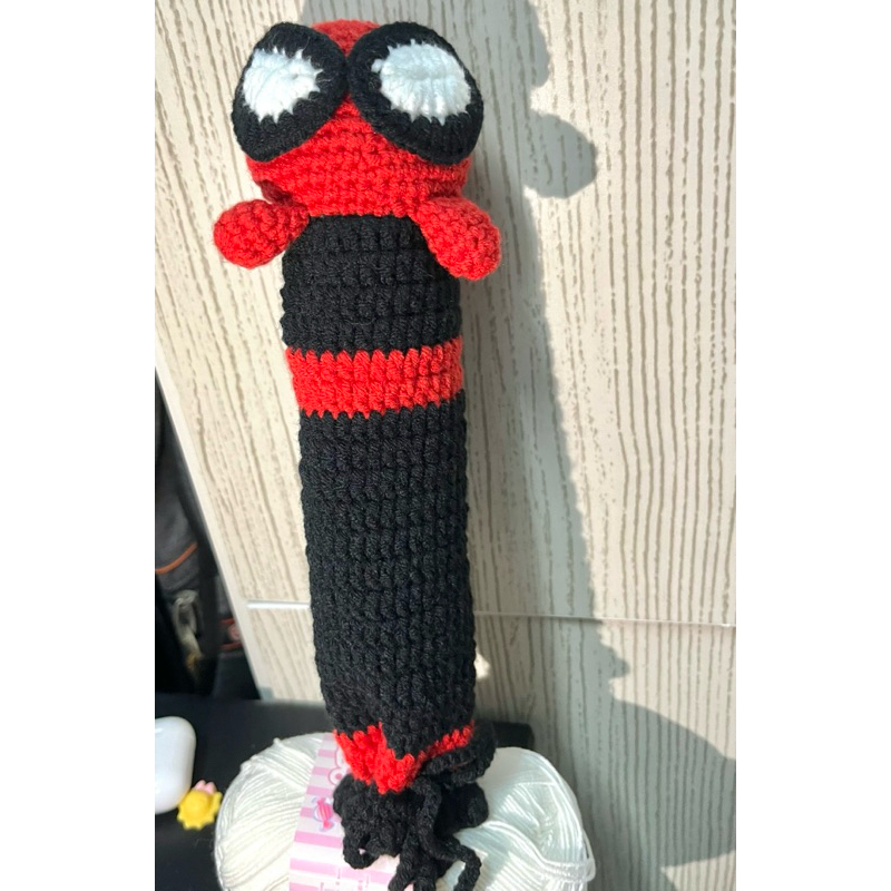Bọc Cán Cầu Lông Len Móc 🧶🧶🧶
