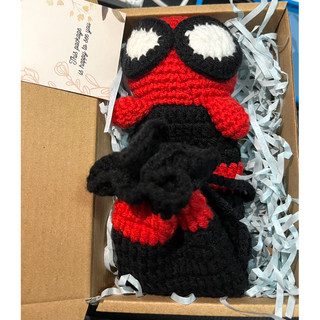 Bọc Cán Cầu Lông Len Móc 🧶🧶🧶
