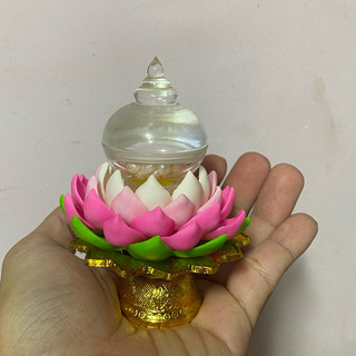 Bông sen bằng đất sét Thái Lan