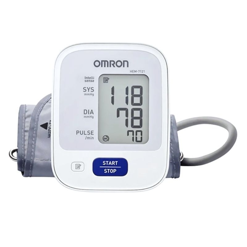 Máy đo huyết áp điện tử cao cấp Omron HEM-7121