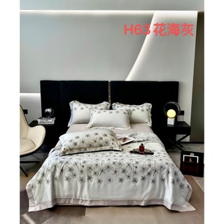 [03] SET 4 MÓN CHĂN GA GỐI LỤA THÁI- TOKYO.BEDDING
