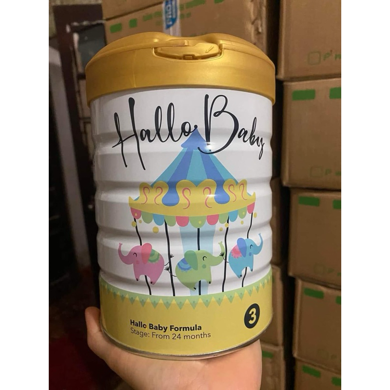 ❌ FRISO GOLD NGA , sữa HALLO BABY nội địa ĐAN MẠCH đủ số 1,2,3, date xa T4/2025