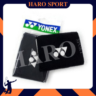 [CHÍNH HÃNG] Băng Cổ Tay Chặn Mồ Hôi YONEX AC489EX