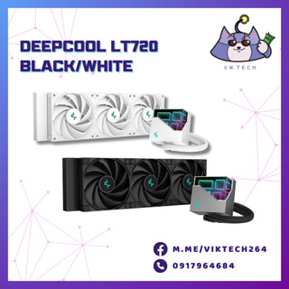 Tản nhiệt nước deepcool lt720 lt520