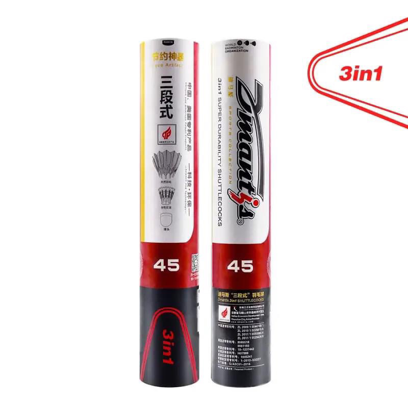 [CHÍNH HÃNG] CẦU DMATIS D45 BÁN NHÂN TẠO 3IN1 SIÊU BỀN TƯƠNG TỰ  HEPAS ( rẻ nhất shopee)