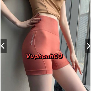HÀNG XỊN CAO CẤP: Quần tập Gym nữ đùi lưng cao -đồ tập gym nữ Q01