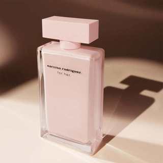 [Bill US] Nước hoa Narciso Rodriguez for Her Eau de Parfum EDP (hồng nhạt)