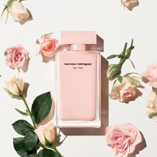 [Bill US] Nước hoa Narciso Rodriguez for Her Eau de Parfum EDP (hồng nhạt)