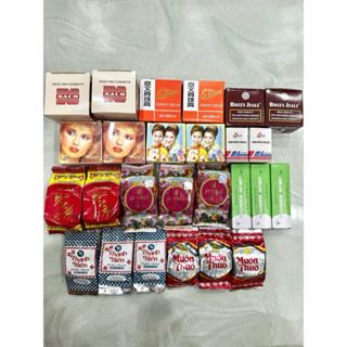 Combo Kem cốt tẩy mạnh công thức xưa siêu trắng