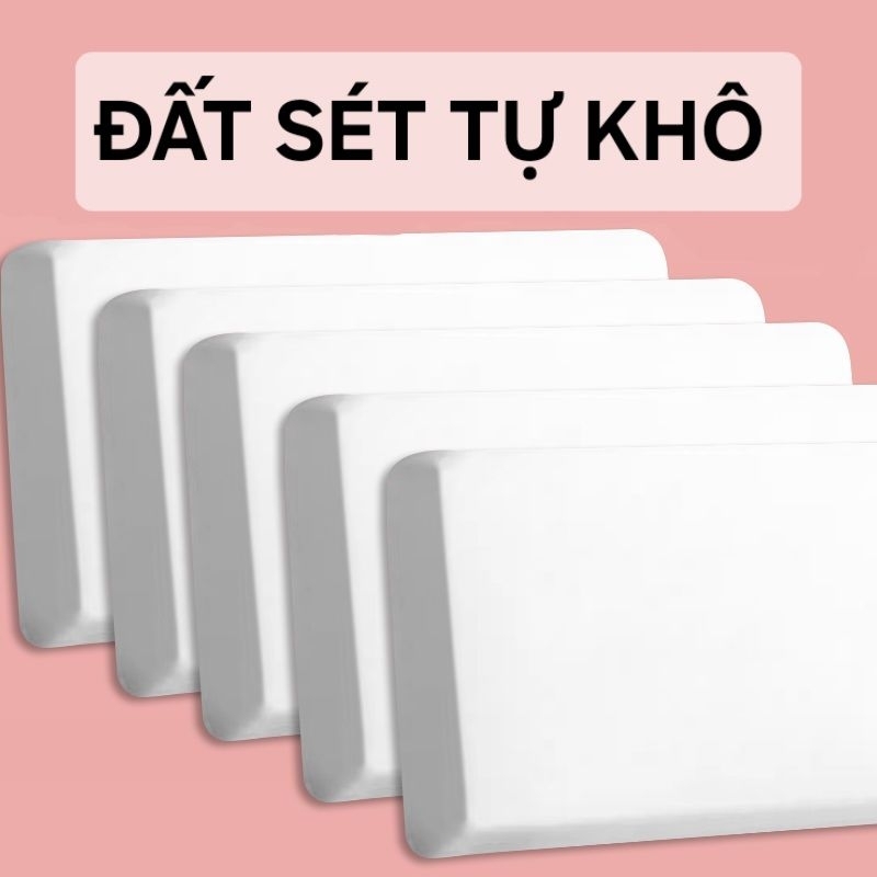Đất sét tự khô, đất sét nghệ thuật nặn tượng