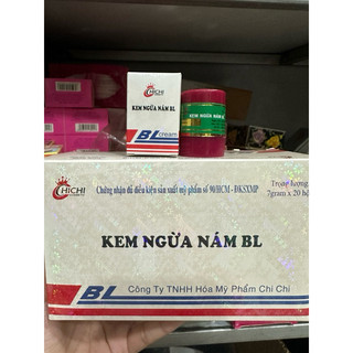 Kem trắng da BL