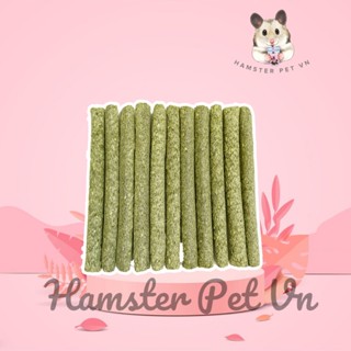  Thanh Găm Mài Răng Timothy Thức Ăn Cho Hamster Và Thú Cưng Nhỏ 