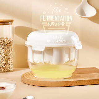 [ĐỘC QUYỀN SIZE TO] Dụng Cụ Lọc Sữa Chua Hy Lạp / GREEK YOGURT MAKER / Sữa Chua Tự Làm Tại Nhà /Lọc Sữa Ch