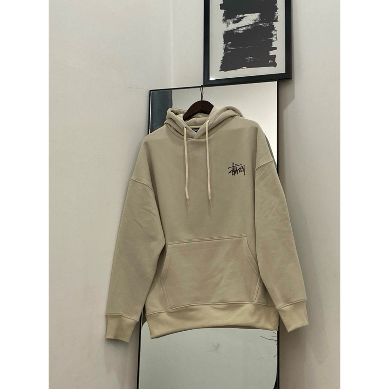 Hoodie Stussy Chữ Ký