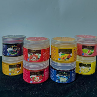 Mứt Trái cây La Fresh hũ 150G - 90% trái cây tươi, nguyên liệu làm sinh tố, trà trái cây
