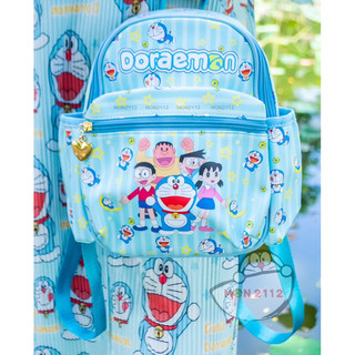 BALO MINI DORAEMON DOREMON DA PU SIZE 23x24x15cm