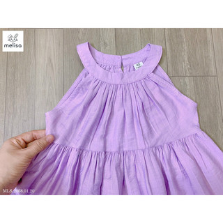 Váy yếm MLS cho bé gái